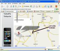 ��FTL���N KONUMU EN YAKIN PLAN